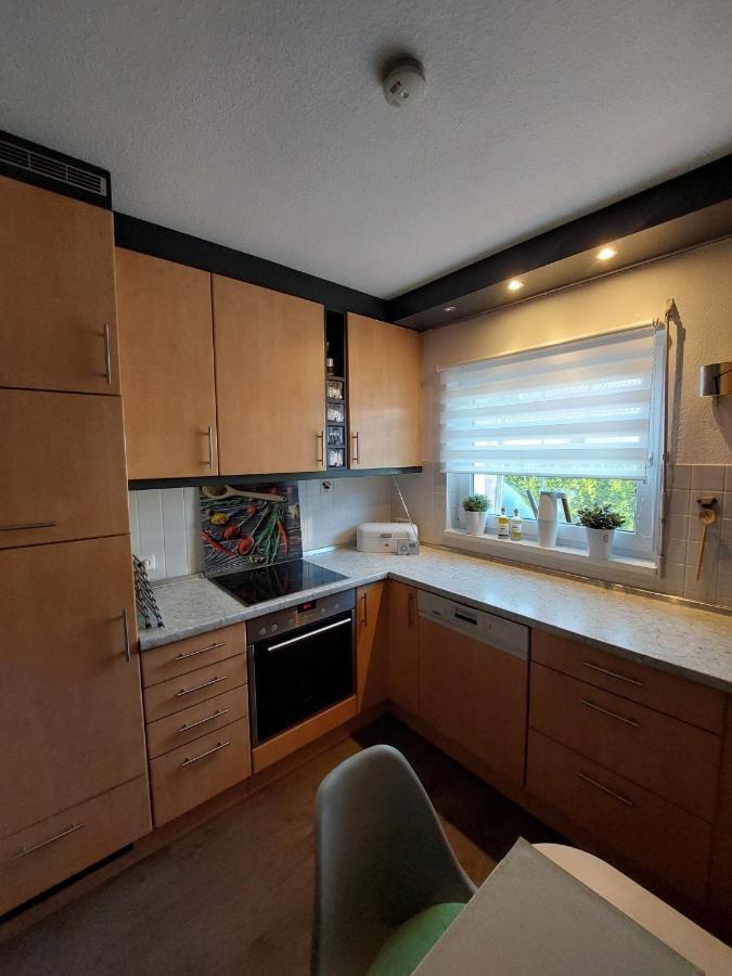Haus Auf Der Schwaebischen Alb Apartman Grabenstetten Kültér fotó