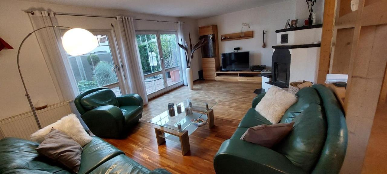 Haus Auf Der Schwaebischen Alb Apartman Grabenstetten Kültér fotó