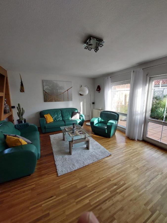 Haus Auf Der Schwaebischen Alb Apartman Grabenstetten Kültér fotó