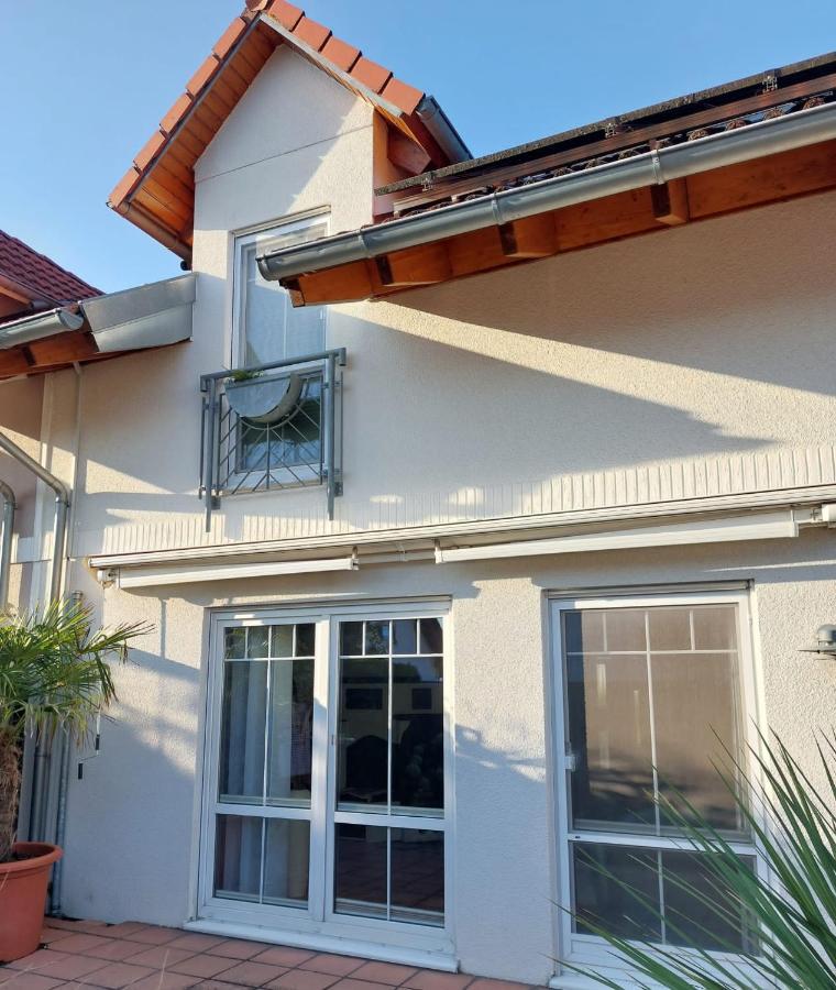 Haus Auf Der Schwaebischen Alb Apartman Grabenstetten Kültér fotó