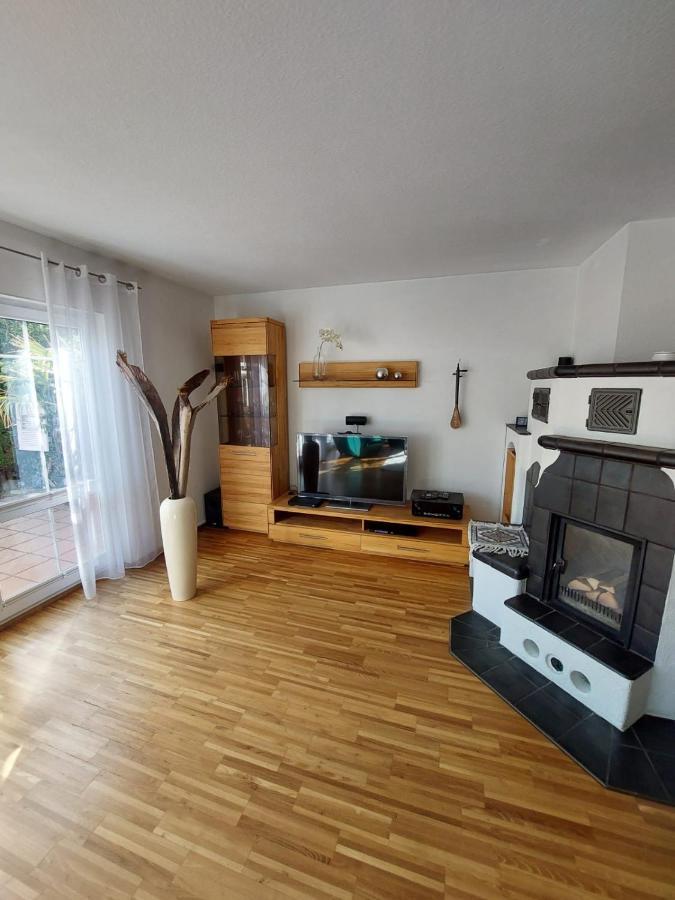 Haus Auf Der Schwaebischen Alb Apartman Grabenstetten Kültér fotó