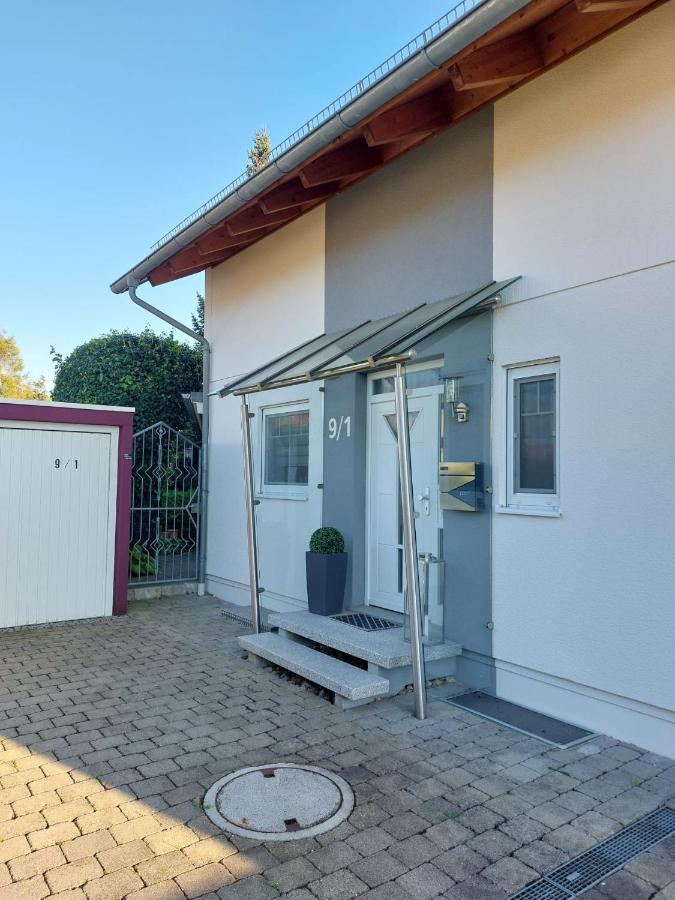 Haus Auf Der Schwaebischen Alb Apartman Grabenstetten Kültér fotó