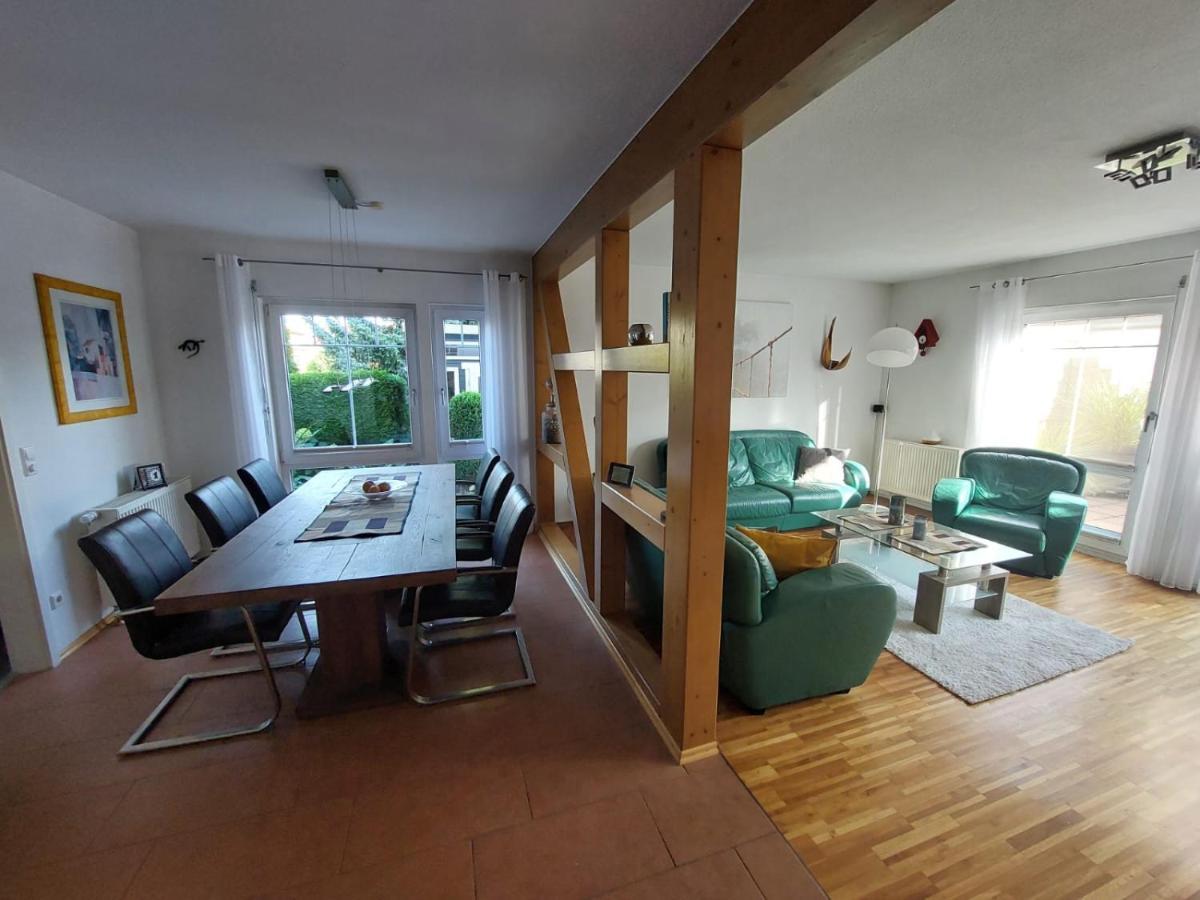 Haus Auf Der Schwaebischen Alb Apartman Grabenstetten Kültér fotó