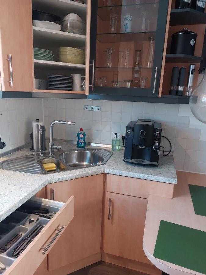 Haus Auf Der Schwaebischen Alb Apartman Grabenstetten Kültér fotó