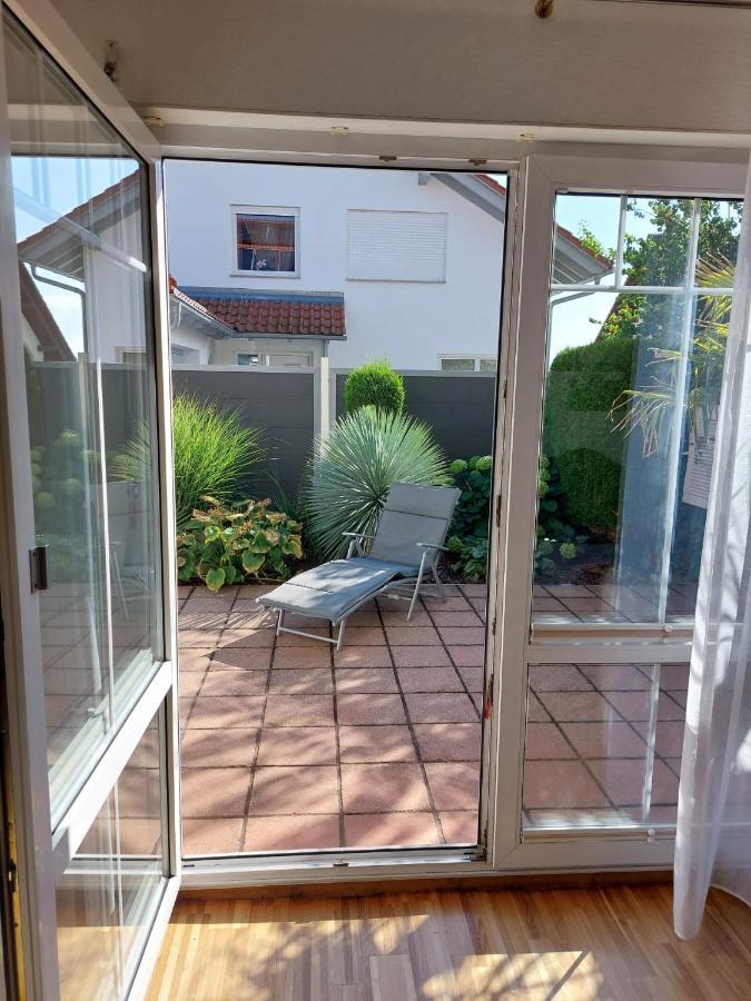 Haus Auf Der Schwaebischen Alb Apartman Grabenstetten Kültér fotó