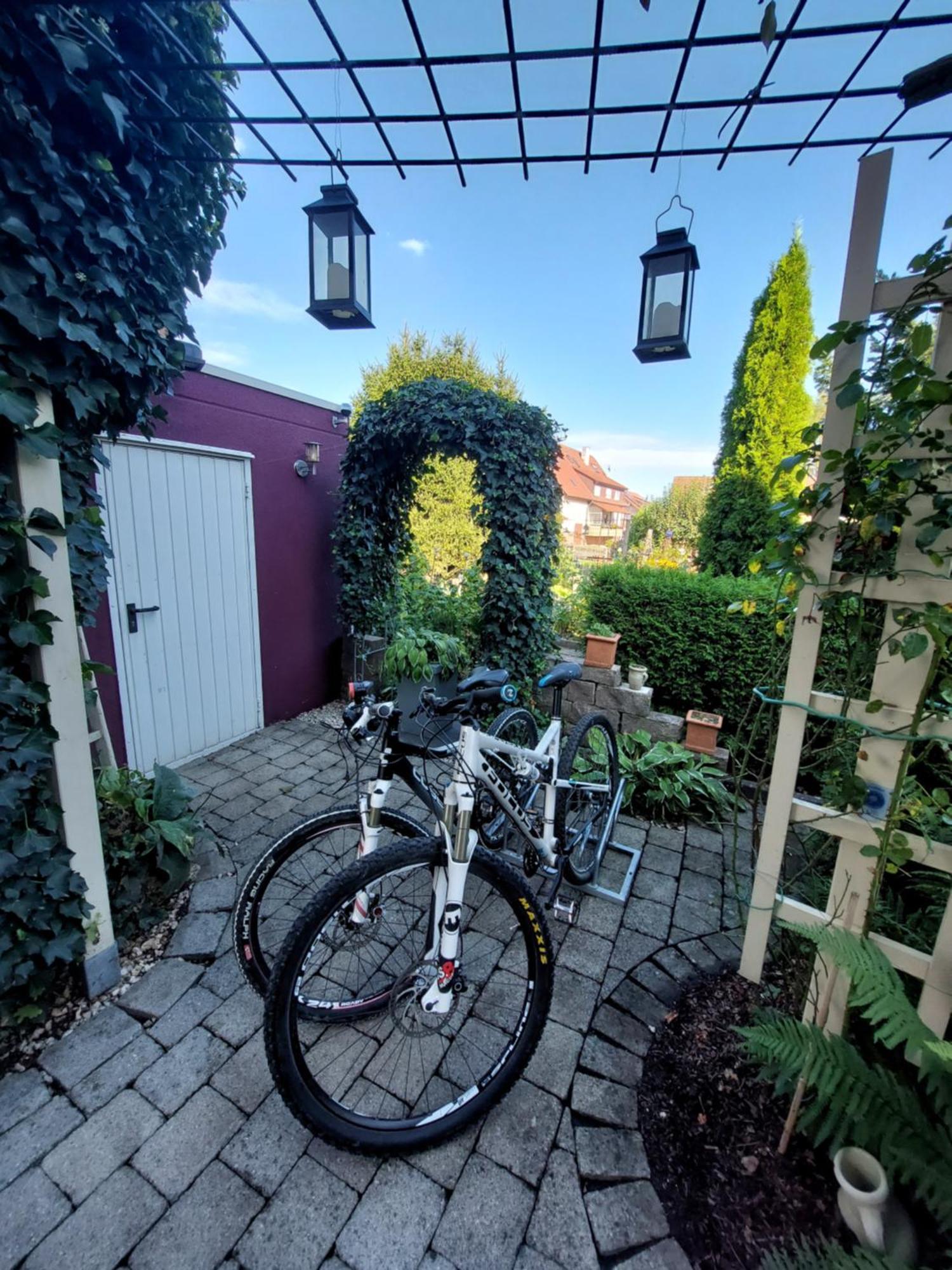 Haus Auf Der Schwaebischen Alb Apartman Grabenstetten Kültér fotó