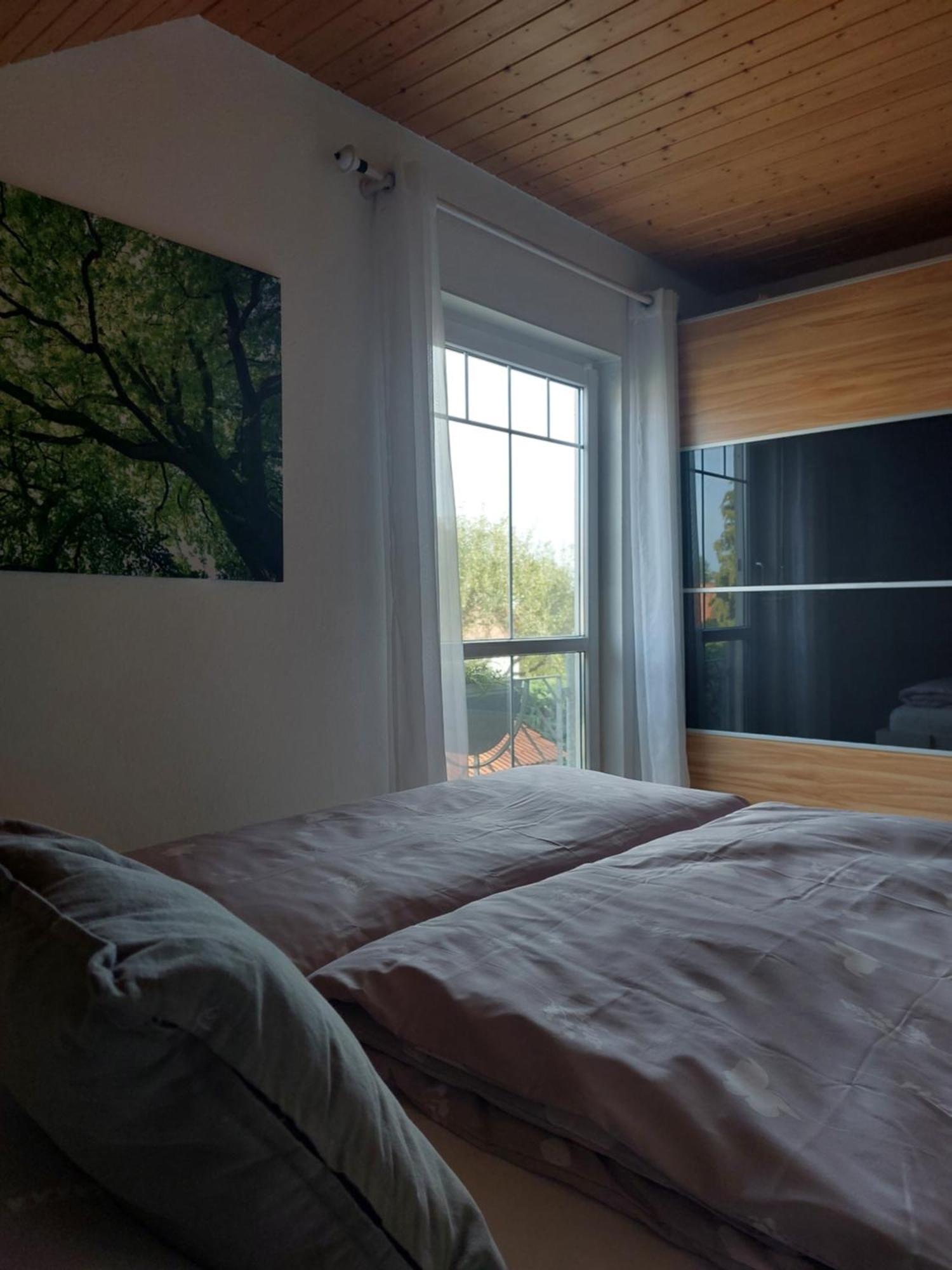 Haus Auf Der Schwaebischen Alb Apartman Grabenstetten Kültér fotó