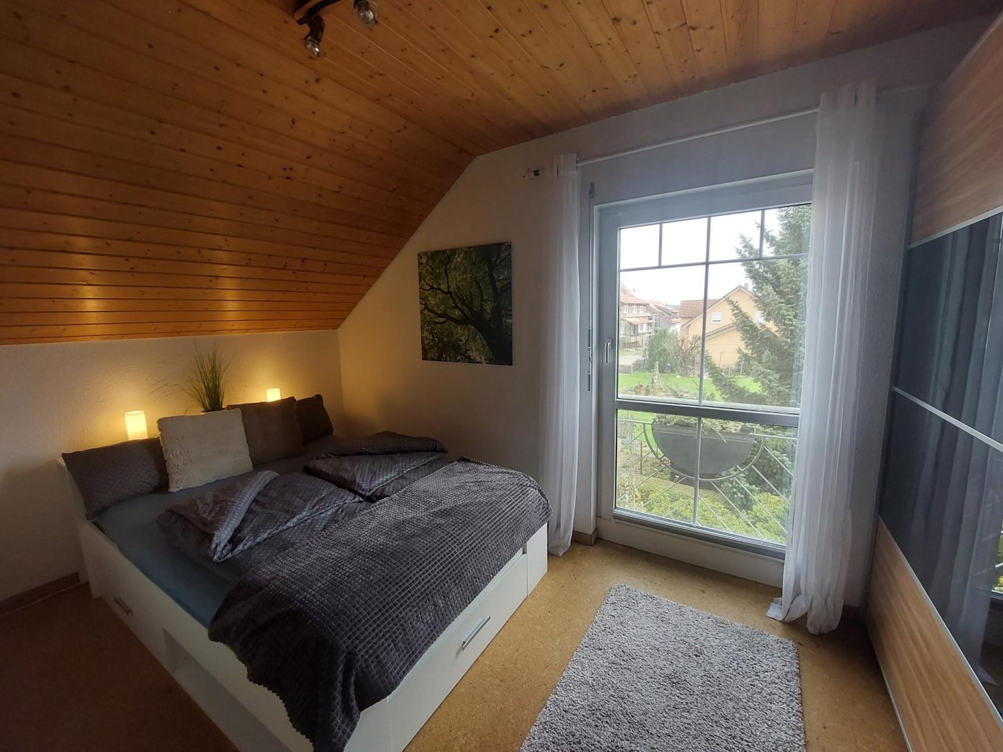 Haus Auf Der Schwaebischen Alb Apartman Grabenstetten Kültér fotó