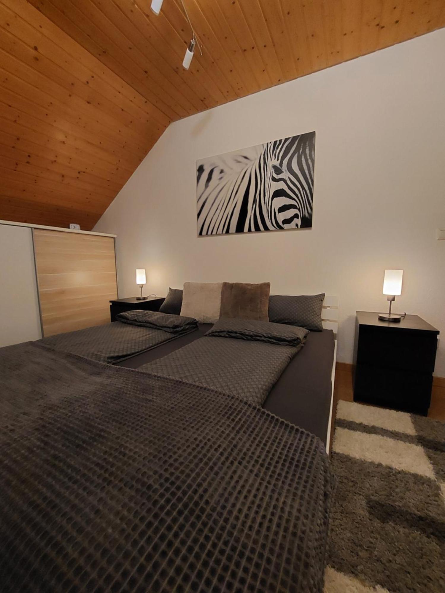 Haus Auf Der Schwaebischen Alb Apartman Grabenstetten Kültér fotó