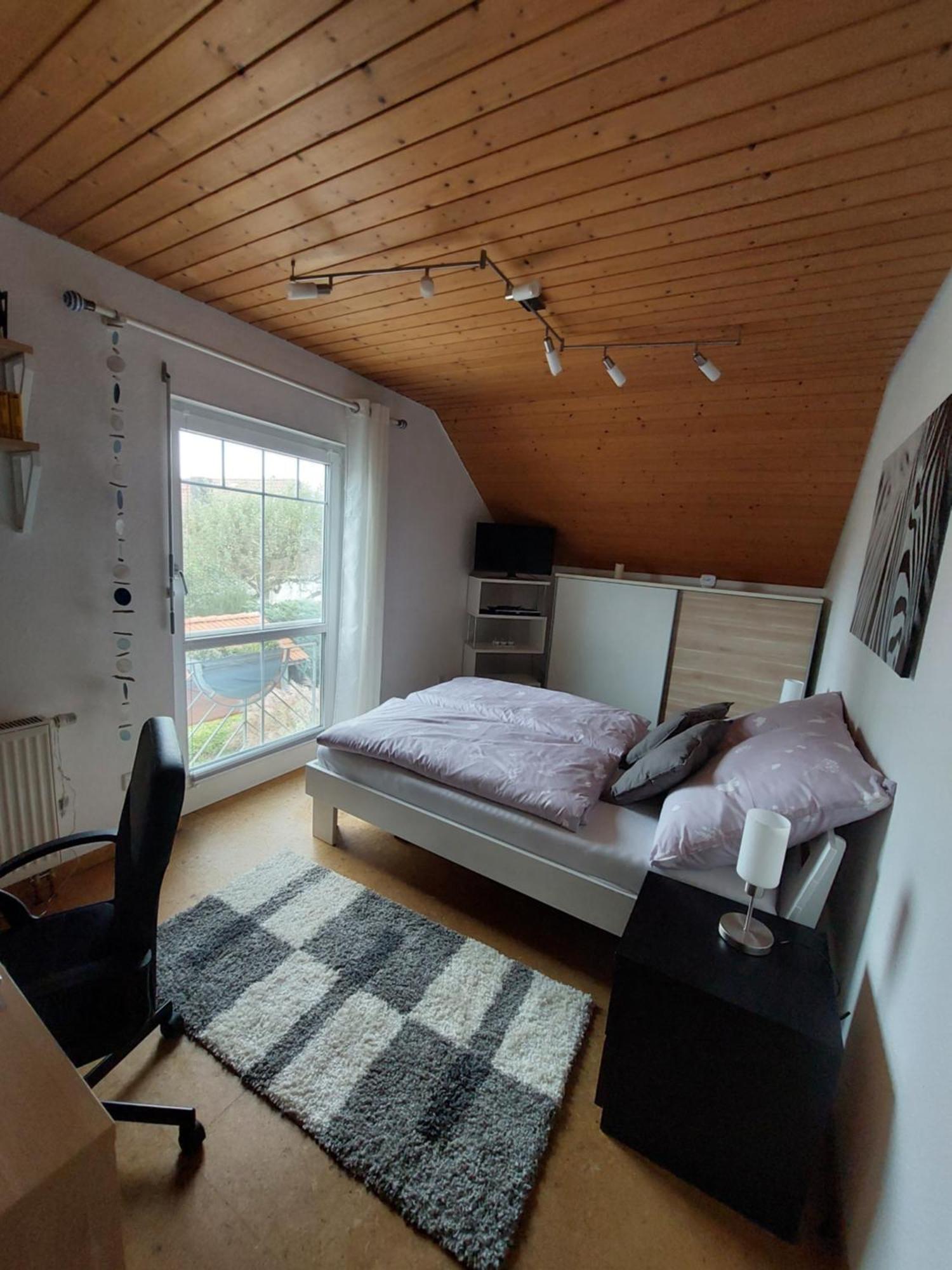 Haus Auf Der Schwaebischen Alb Apartman Grabenstetten Szoba fotó